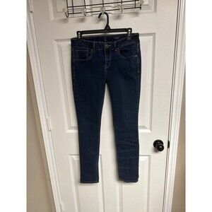 SO Khols Skinny Dark Wash Denim Jeans Size 9